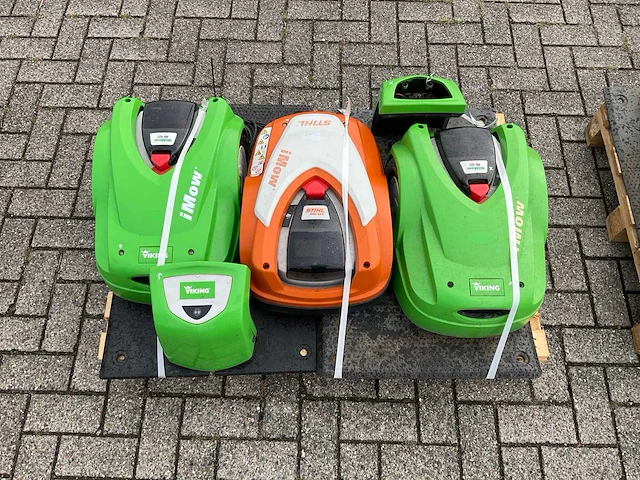 Robotmaaier (10x) - afbeelding 9 van  13