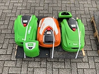 Robotmaaier (10x) - afbeelding 9 van  13