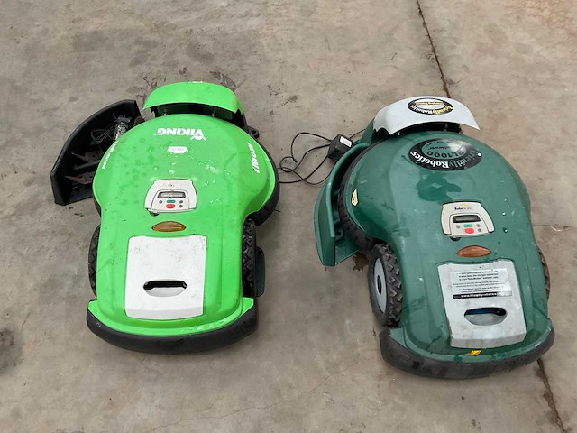 Robotmaaier (2x) - afbeelding 2 van  7