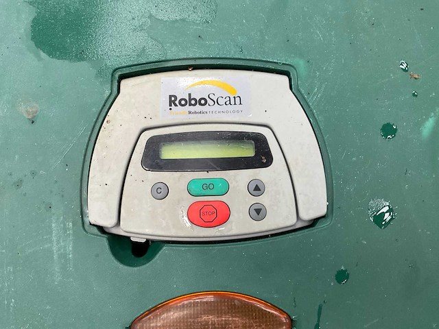 Robotmaaier (2x) - afbeelding 4 van  7