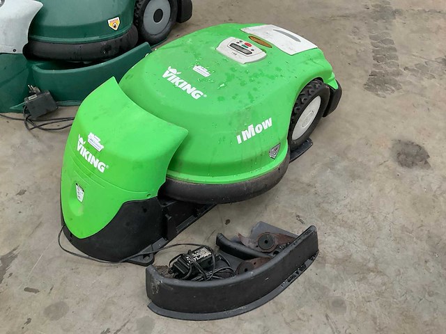 Robotmaaier (2x) - afbeelding 5 van  7