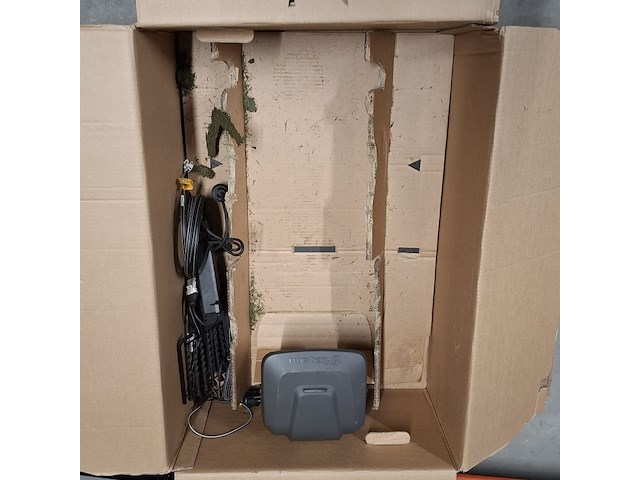 Robotmaaier 310e nera gps, husqvarna, 310e nera, demo model - afbeelding 3 van  12