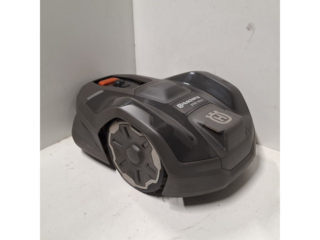 Robotmaaier 310e nera gps, husqvarna, 310e nera, demo model - afbeelding 1 van  12
