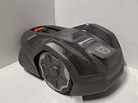Robotmaaier 310e nera gps, husqvarna, 310e nera, demo model - afbeelding 1 van  12
