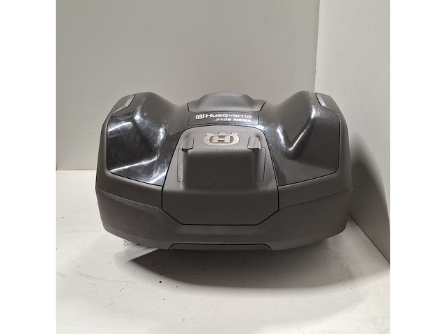 Robotmaaier 310e nera gps, husqvarna, 310e nera, demo model - afbeelding 6 van  12