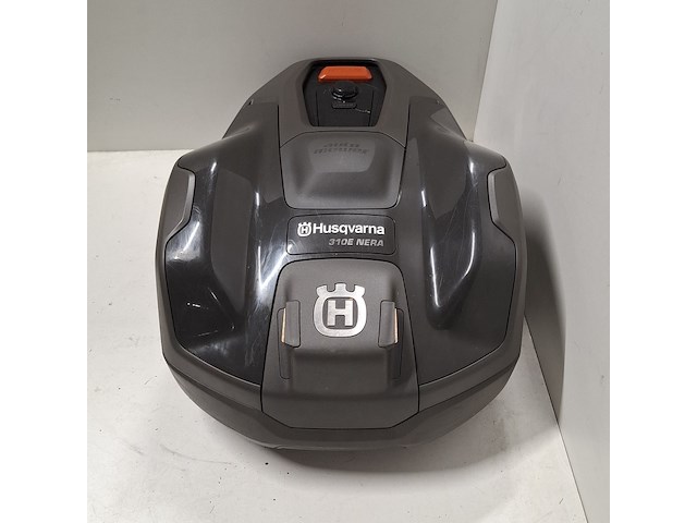 Robotmaaier 310e nera gps, husqvarna, 310e nera, demo model - afbeelding 7 van  12