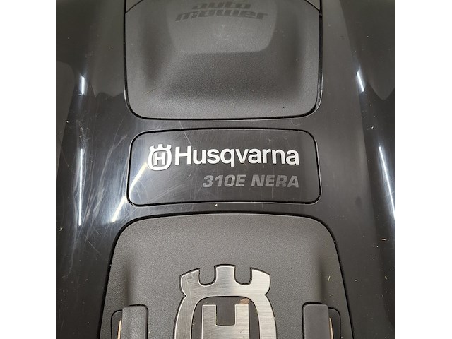 Robotmaaier 310e nera gps, husqvarna, 310e nera, demo model - afbeelding 8 van  12