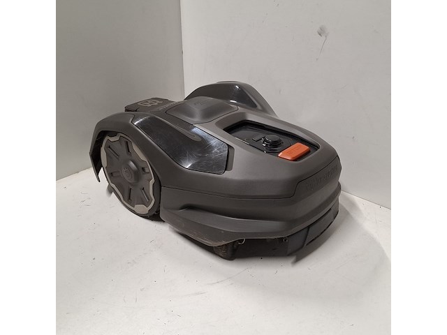 Robotmaaier 310e nera gps, husqvarna, 310e nera, demo model - afbeelding 9 van  12