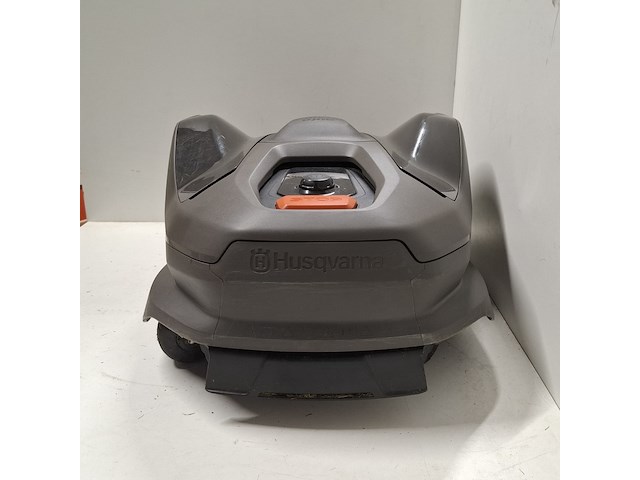Robotmaaier 310e nera gps, husqvarna, 310e nera, demo model - afbeelding 10 van  12