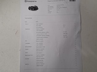 Robotmaaier 310e nera gps, husqvarna, 310e nera, demo model - afbeelding 12 van  12
