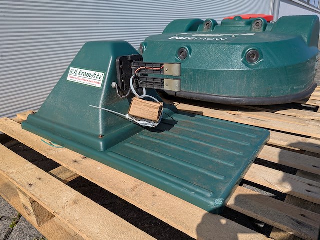 Robotmaaier, belrobotics, bm1000, 2020, (incl. laadstation) - afbeelding 3 van  15