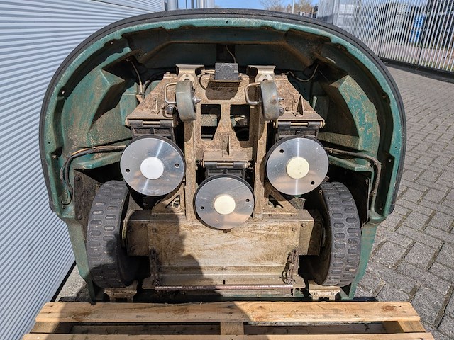 Robotmaaier, belrobotics, bm1000, 2020, (incl. laadstation) - afbeelding 5 van  15