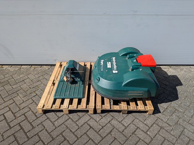 Robotmaaier, belrobotics, bm1000, 2020, (incl. laadstation) - afbeelding 1 van  15