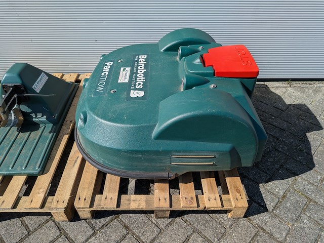 Robotmaaier, belrobotics, bm1000, 2020, (incl. laadstation) - afbeelding 8 van  15