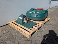 Robotmaaier, belrobotics, bm1000, 2020, (incl. laadstation) - afbeelding 10 van  15