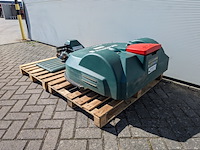 Robotmaaier, belrobotics, bm1000, 2020, (incl. laadstation) - afbeelding 11 van  15