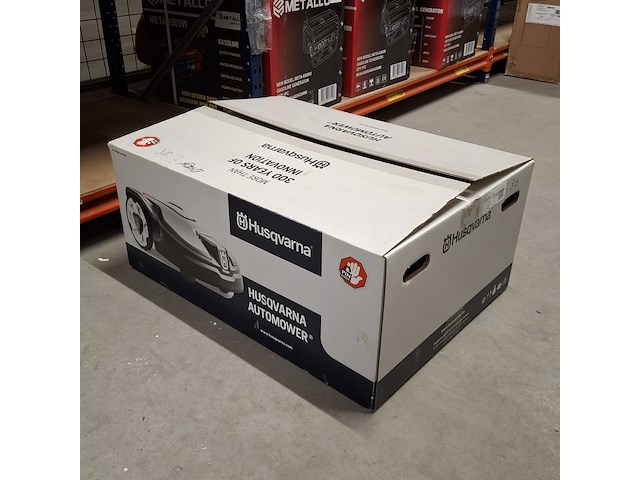 Robotmaaier, husqvarna, 310, 2016 - afbeelding 4 van  12