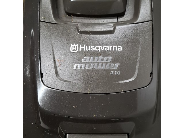 Robotmaaier, husqvarna, 310, 2016 - afbeelding 8 van  12