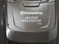 Robotmaaier, husqvarna, 310, 2016 - afbeelding 8 van  12