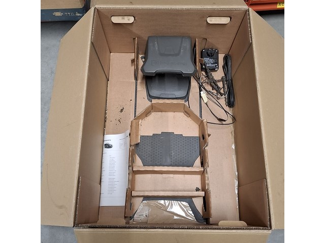 Robotmaaier, husqvarna, 310, 2016 - afbeelding 12 van  12