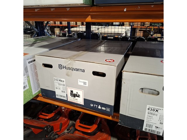 Robotmaaier, husqvarna, 310 mkii, 2023 - afbeelding 1 van  2