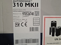 Robotmaaier, husqvarna, 310 mkii, 2023 - afbeelding 2 van  2