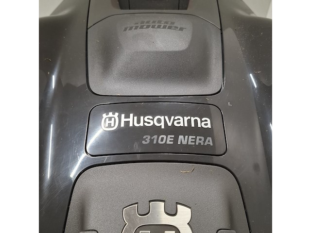 Robotmaaier, husqvarna, 310e nera | gps, 2024 - afbeelding 8 van  12