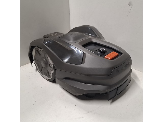Robotmaaier, husqvarna, 310e nera | gps, 2024 - afbeelding 9 van  12