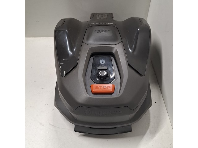 Robotmaaier, husqvarna, 310e nera | gps, 2024 - afbeelding 11 van  12