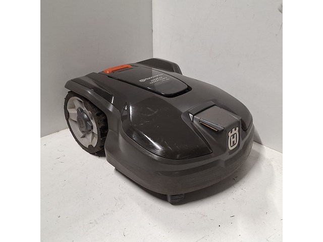 Robotmaaier, husqvarna, 315 mark ii, donkergrijs / antraciet, 2022 - afbeelding 1 van  12