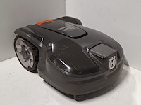 Robotmaaier, husqvarna, 315 mark ii, donkergrijs / antraciet, 2022