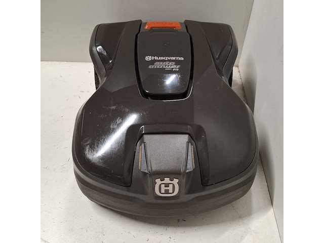 Robotmaaier, husqvarna, 315 mark ii, donkergrijs / antraciet, 2022 - afbeelding 7 van  12