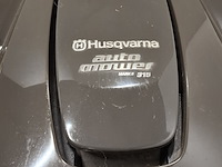 Robotmaaier, husqvarna, 315 mark ii, donkergrijs / antraciet, 2022 - afbeelding 8 van  12