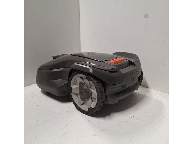Robotmaaier, husqvarna, 315 mark ii, donkergrijs / antraciet, 2022 - afbeelding 9 van  12