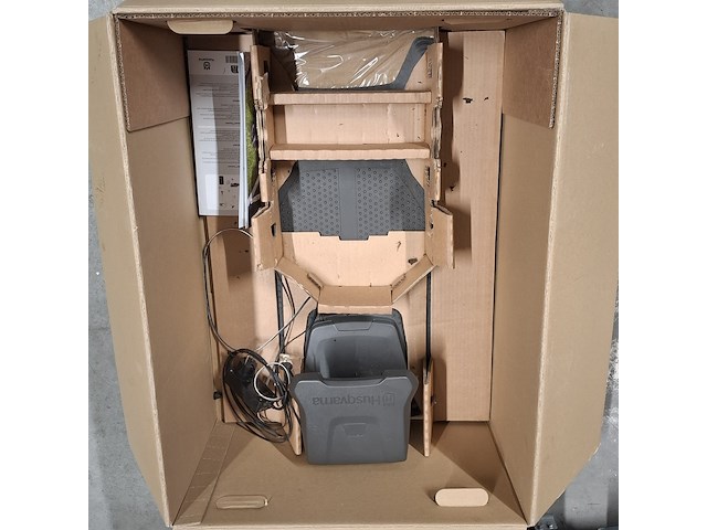 Robotmaaier, husqvarna, 315 mark ii, donkergrijs / antraciet, 2022 - afbeelding 12 van  12