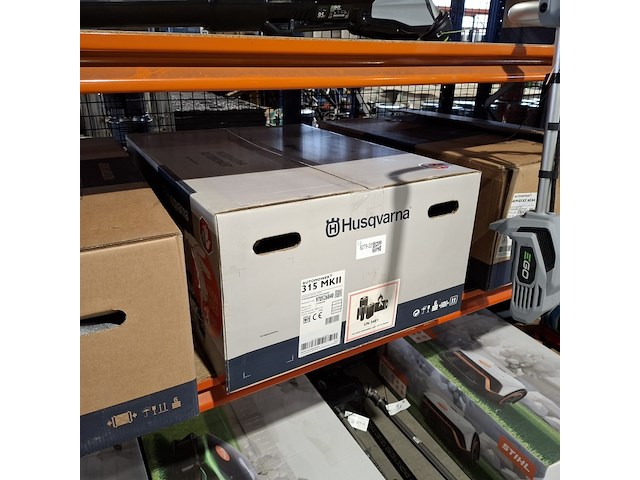Robotmaaier, husqvarna, 315 mkii, 2023 - afbeelding 1 van  2