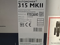 Robotmaaier, husqvarna, 315 mkii, 2023 - afbeelding 2 van  2