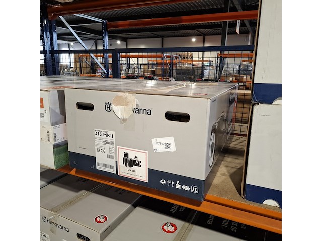 Robotmaaier, husqvarna, 315 mkii, 2023 - afbeelding 1 van  2