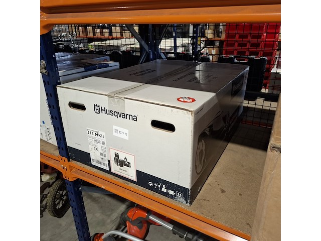 Robotmaaier, husqvarna, 315 mkii, 2023 - afbeelding 1 van  2