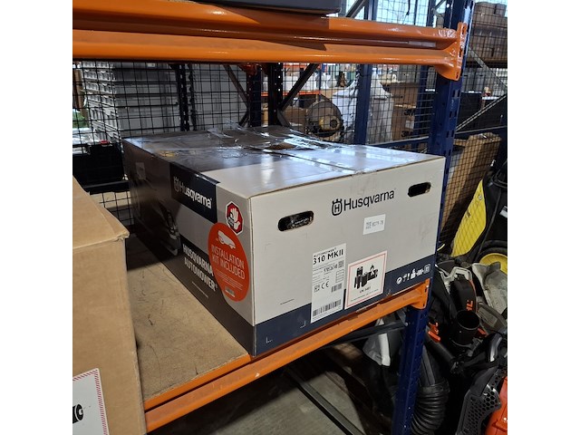 Robotmaaier, husqvarna, 315 mkii, 2023 - afbeelding 1 van  2