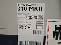 Robotmaaier, husqvarna, 315 mkii, 2023 - afbeelding 2 van  2