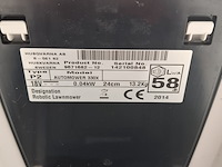 Robotmaaier, husqvarna, 330x, wit, 2015 - afbeelding 3 van  15