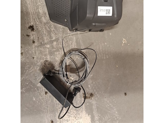 Robotmaaier, husqvarna, 330x, wit, 2015 - afbeelding 5 van  15