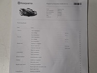 Robotmaaier, husqvarna, 330x, wit, 2015 - afbeelding 6 van  15