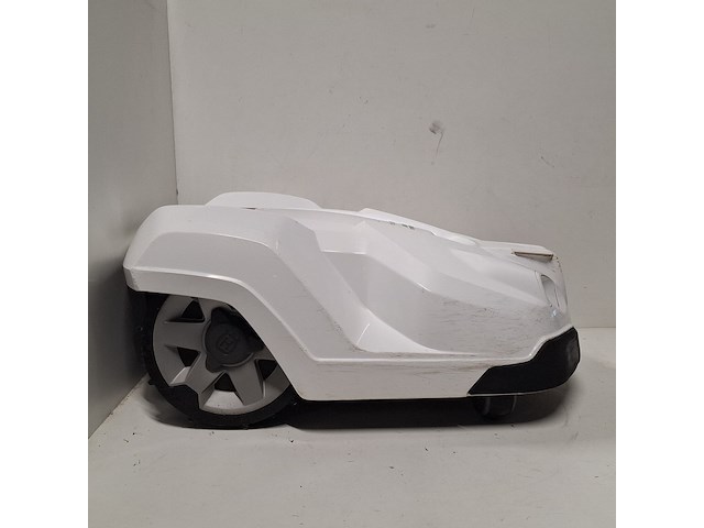 Robotmaaier, husqvarna, 330x, wit, 2015 - afbeelding 8 van  15