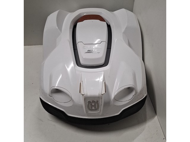 Robotmaaier, husqvarna, 330x, wit, 2015 - afbeelding 10 van  15