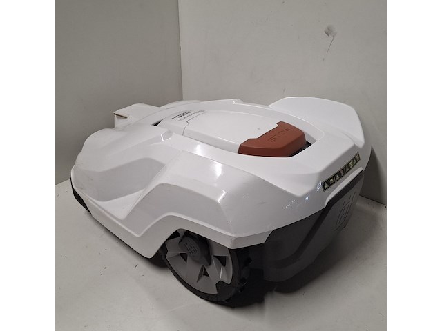 Robotmaaier, husqvarna, 330x, wit, 2015 - afbeelding 12 van  15