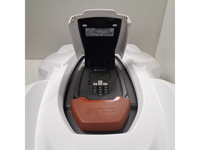 Robotmaaier, husqvarna, 330x, wit, 2015 - afbeelding 15 van  15