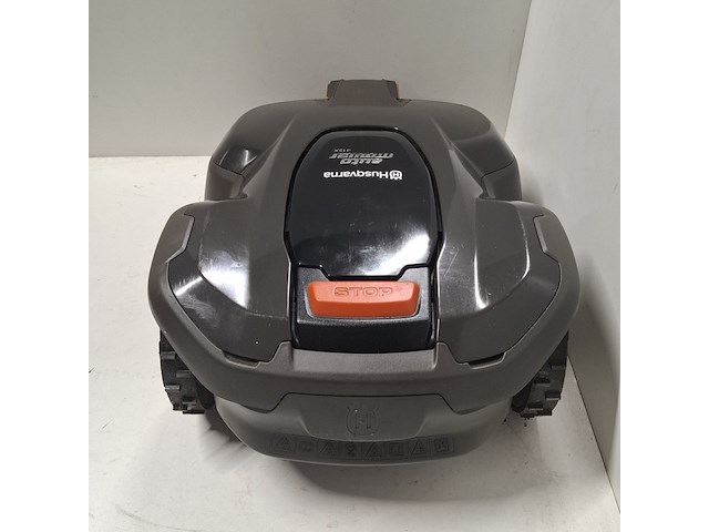 Robotmaaier, husqvarna, 415x, donkergrijs / antraciet, 2022 - afbeelding 2 van  17