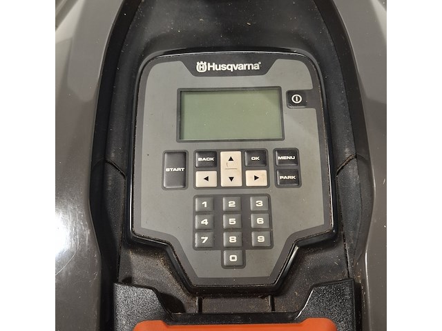 Robotmaaier, husqvarna, 415x, donkergrijs / antraciet, 2022 - afbeelding 5 van  17